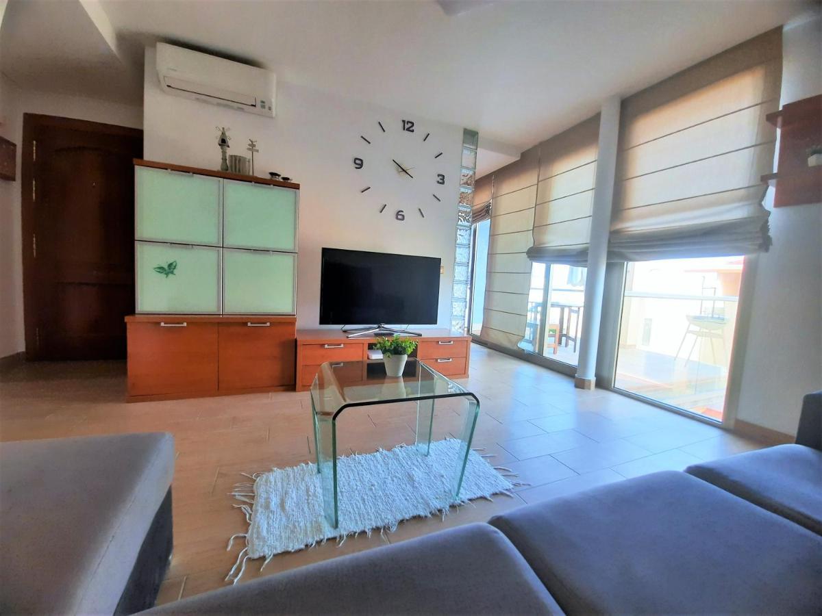 Апартаменти Apartamento Esquinzo Beach Jandia  Екстер'єр фото
