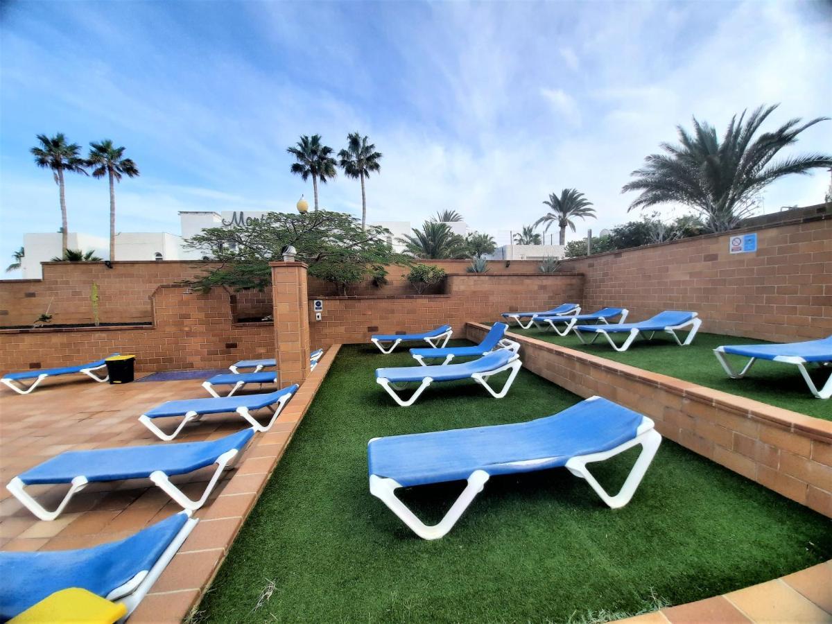 Апартаменти Apartamento Esquinzo Beach Jandia  Екстер'єр фото