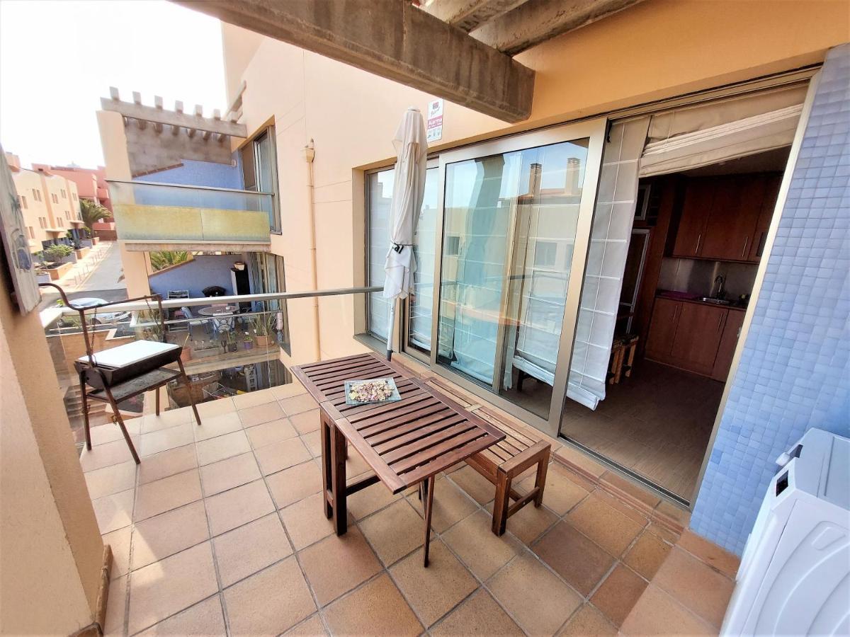 Апартаменти Apartamento Esquinzo Beach Jandia  Екстер'єр фото