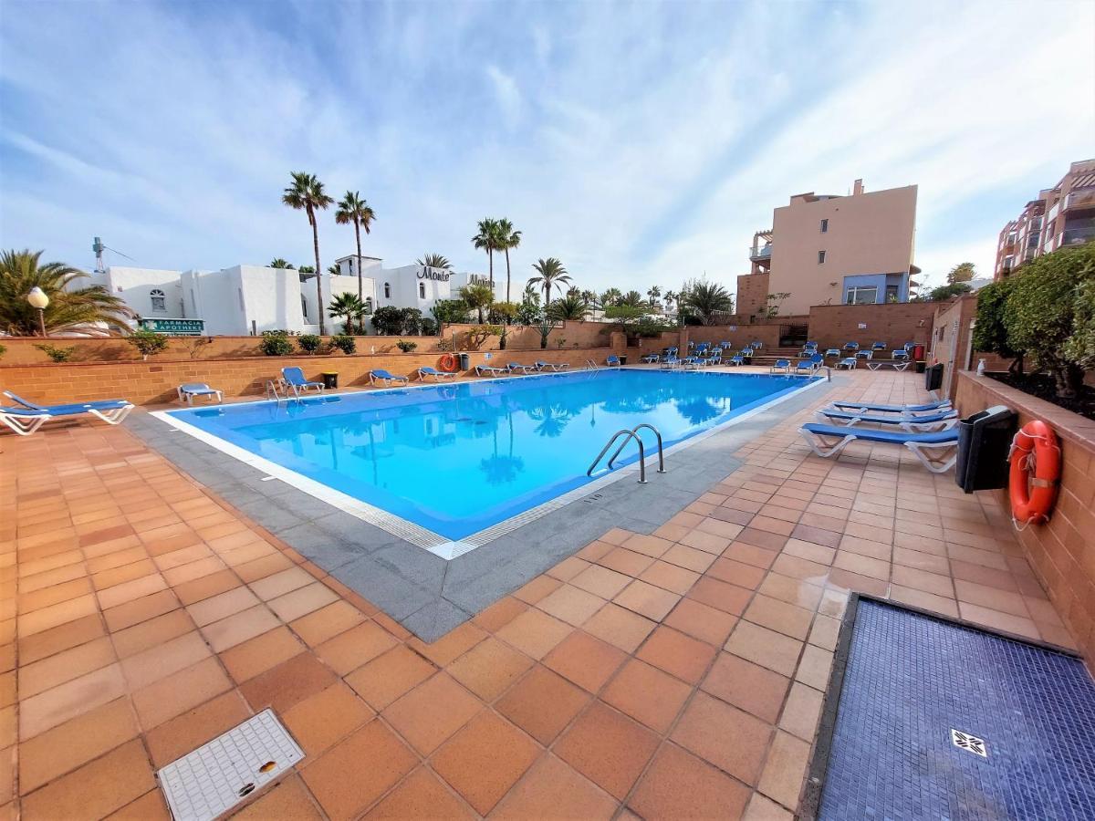 Апартаменти Apartamento Esquinzo Beach Jandia  Екстер'єр фото