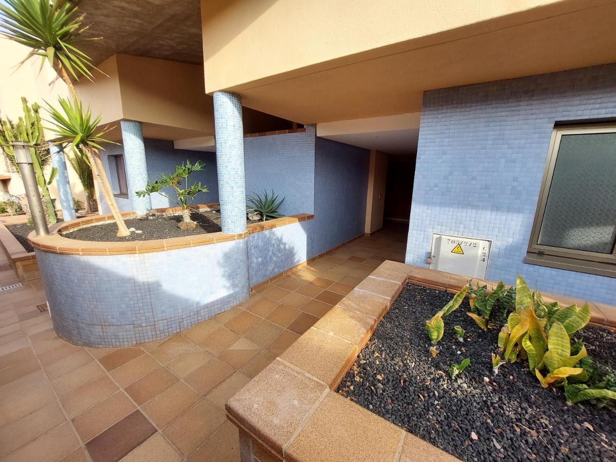 Апартаменти Apartamento Esquinzo Beach Jandia  Екстер'єр фото