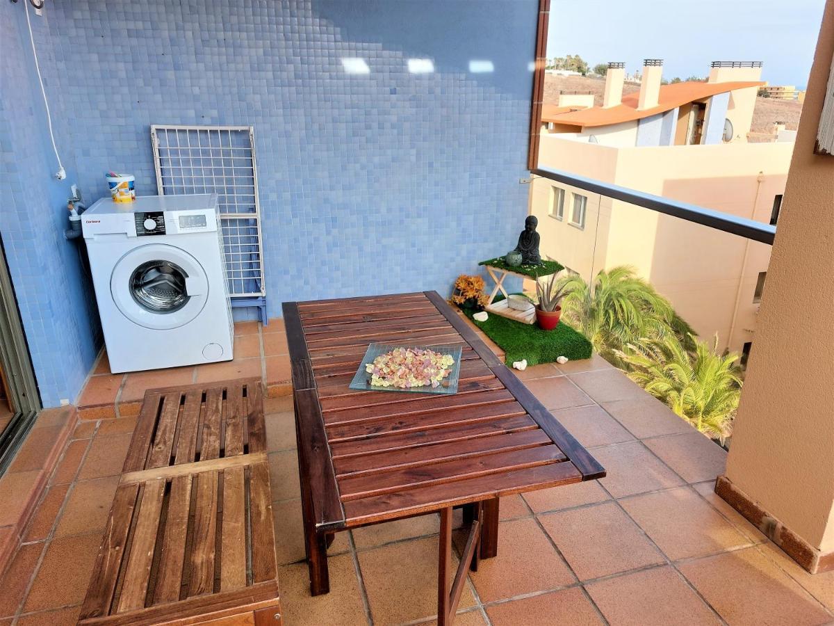 Апартаменти Apartamento Esquinzo Beach Jandia  Екстер'єр фото