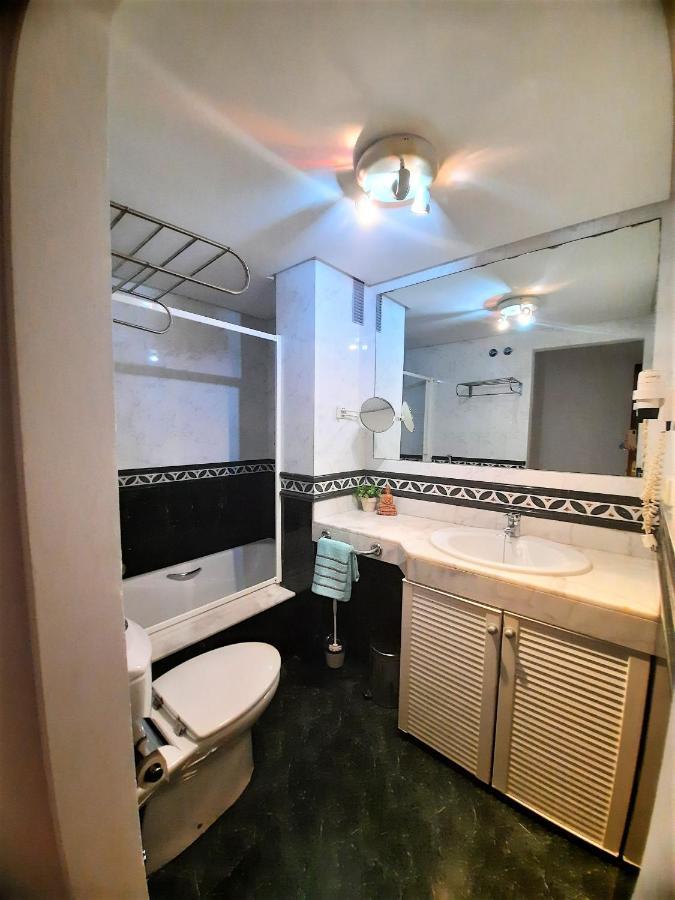 Апартаменти Apartamento Esquinzo Beach Jandia  Екстер'єр фото