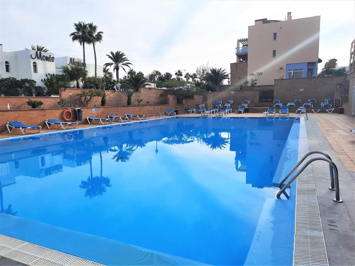 Апартаменти Apartamento Esquinzo Beach Jandia  Екстер'єр фото