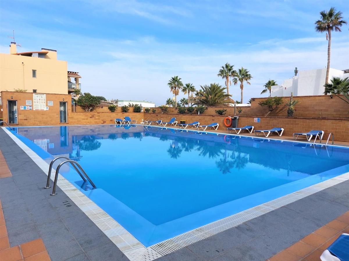 Апартаменти Apartamento Esquinzo Beach Jandia  Екстер'єр фото