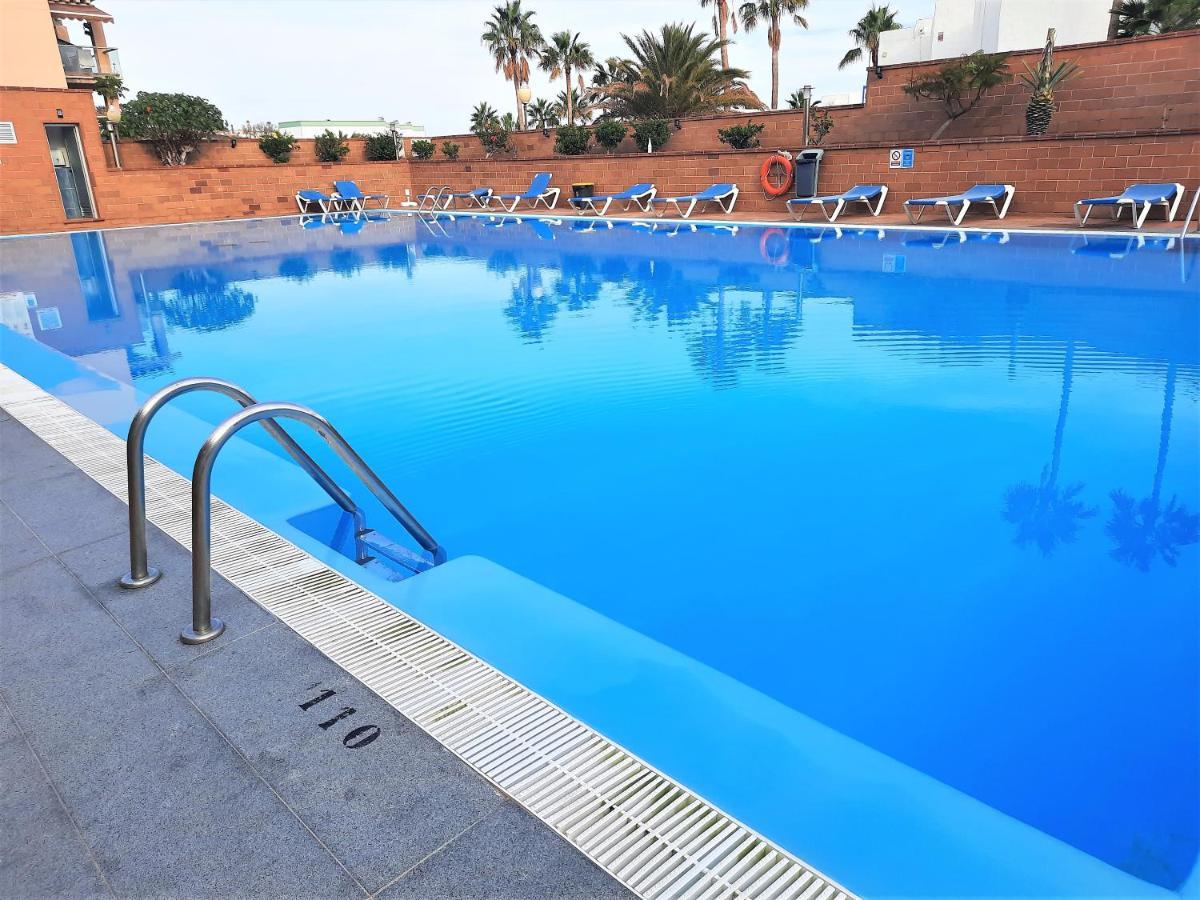 Апартаменти Apartamento Esquinzo Beach Jandia  Екстер'єр фото