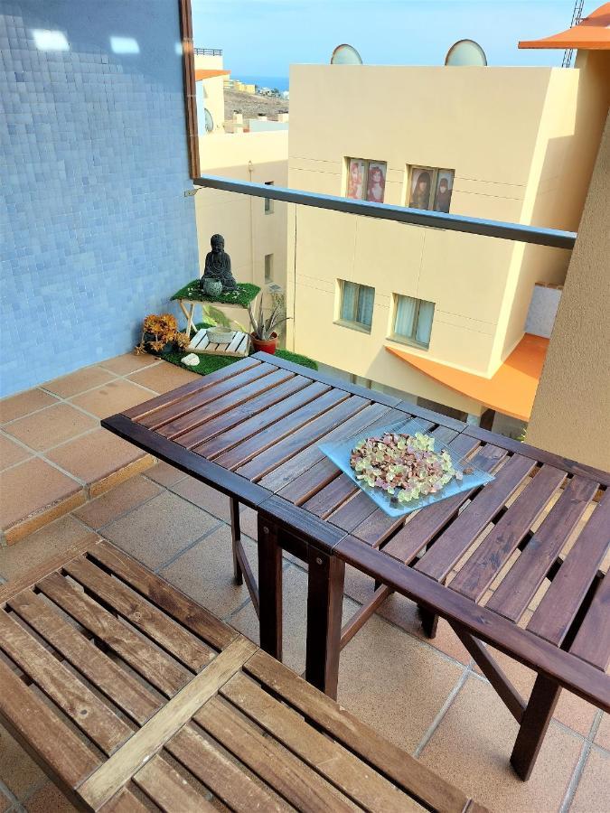 Апартаменти Apartamento Esquinzo Beach Jandia  Екстер'єр фото