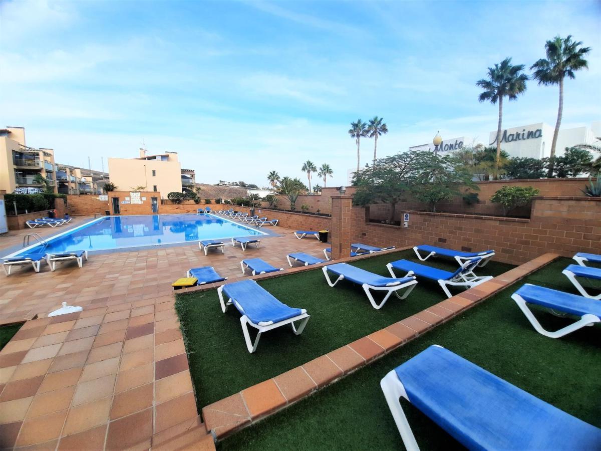 Апартаменти Apartamento Esquinzo Beach Jandia  Екстер'єр фото