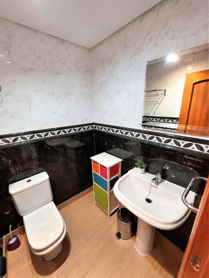 Апартаменти Apartamento Esquinzo Beach Jandia  Екстер'єр фото